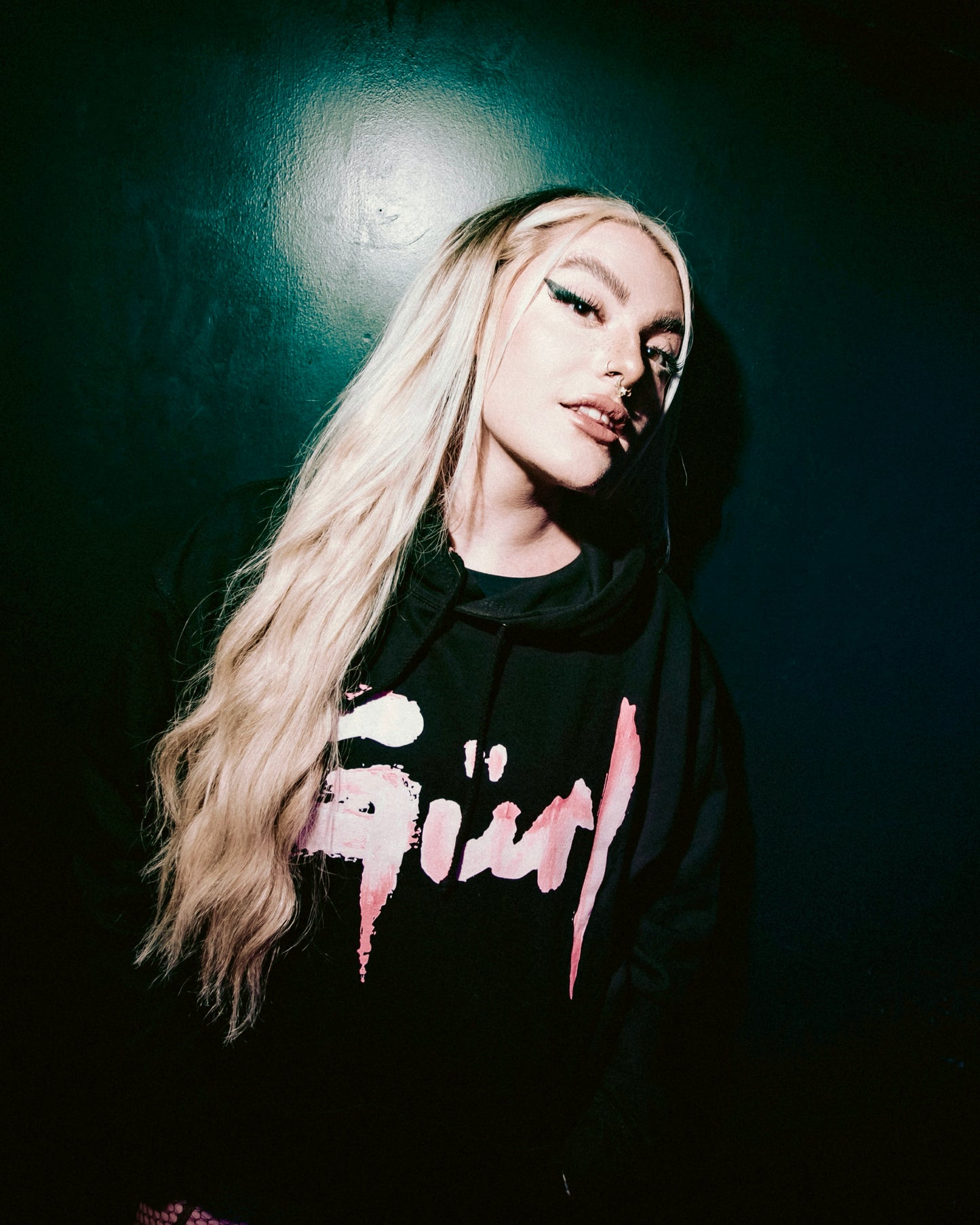 Gürl Logo Hoodie