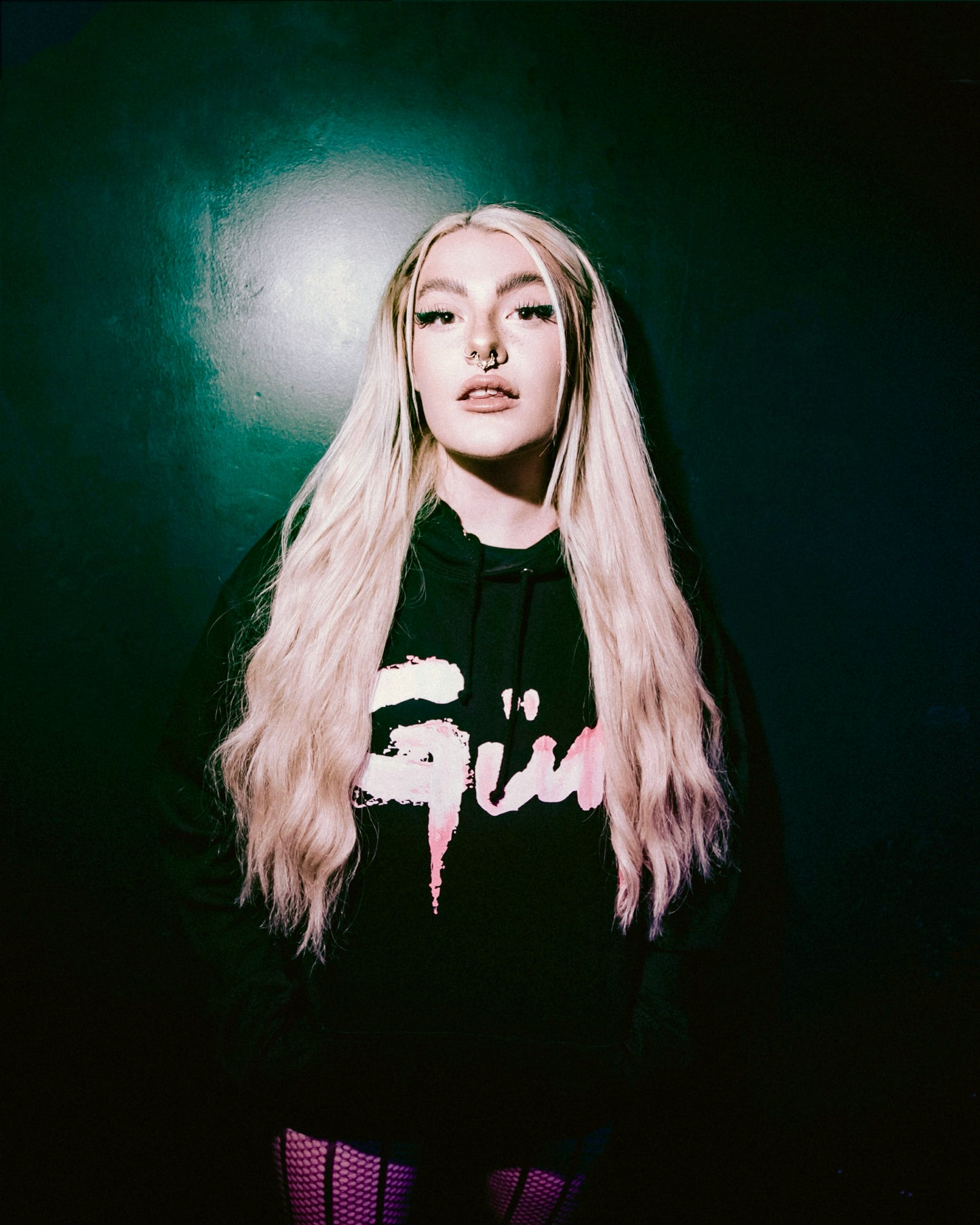 Gürl Logo Hoodie